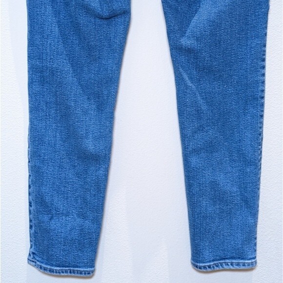 Madewell Mid-Rise Skinny Crop Stretchy Jeans - Picture 11 of 16
